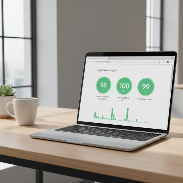 Core Web Vitals: ce sunt și cum le optimizezi