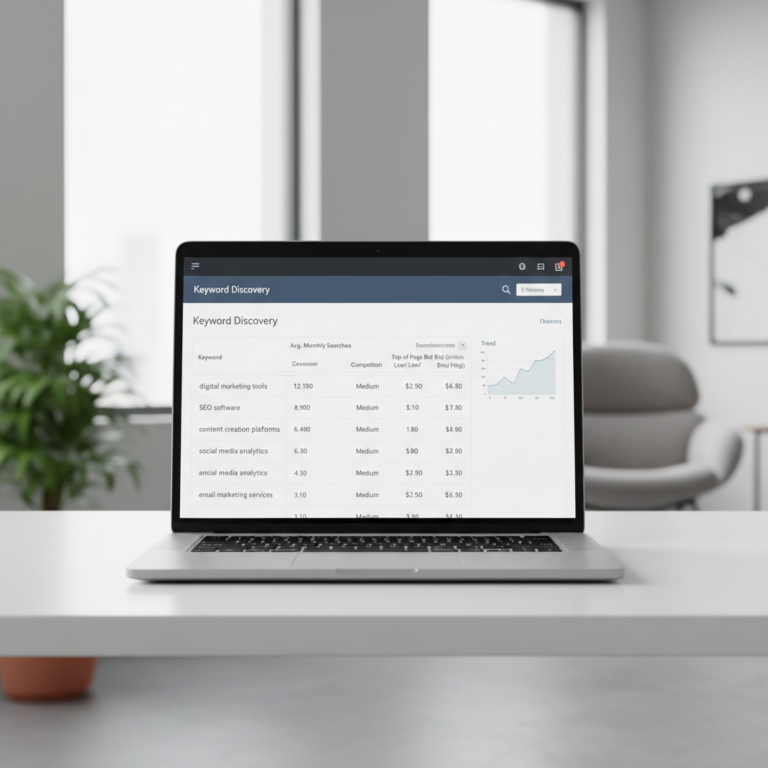 Cum să faci cercetarea cuvintelor cheie pentru Google Ads