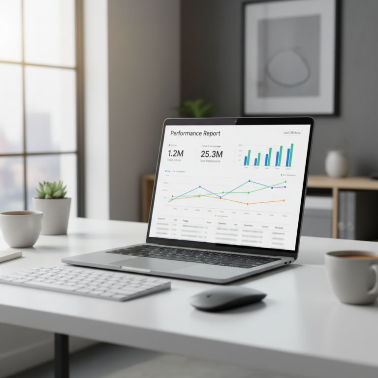 Google Search Console: ghid complet pentru începători