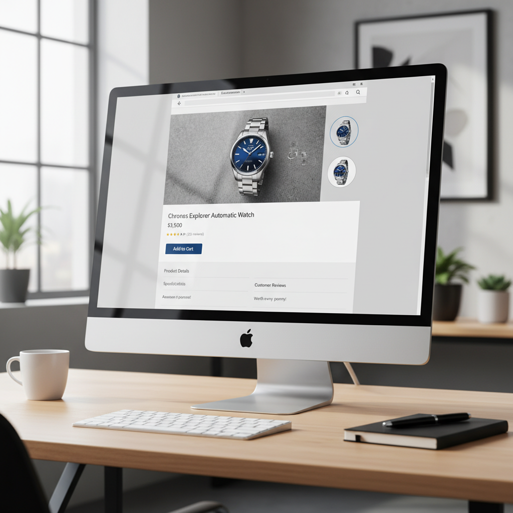 Cum să optimizezi paginile de produs pentru conversii