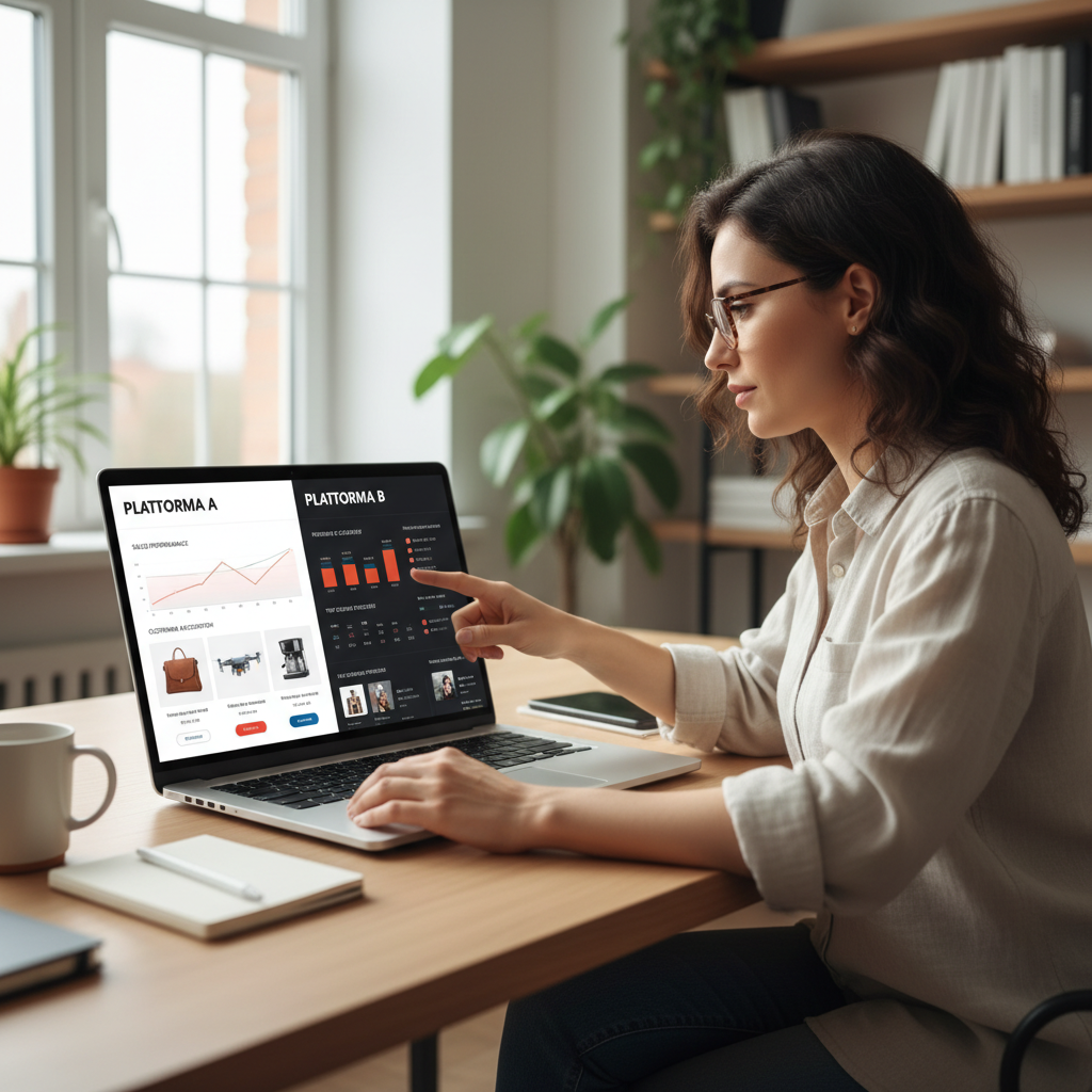 Cum să alegi platforma potrivită pentru magazinul tău online