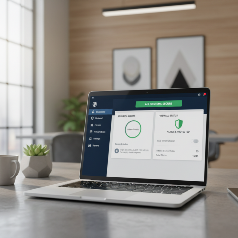 Cele mai bune plugin-uri de securitate WordPress