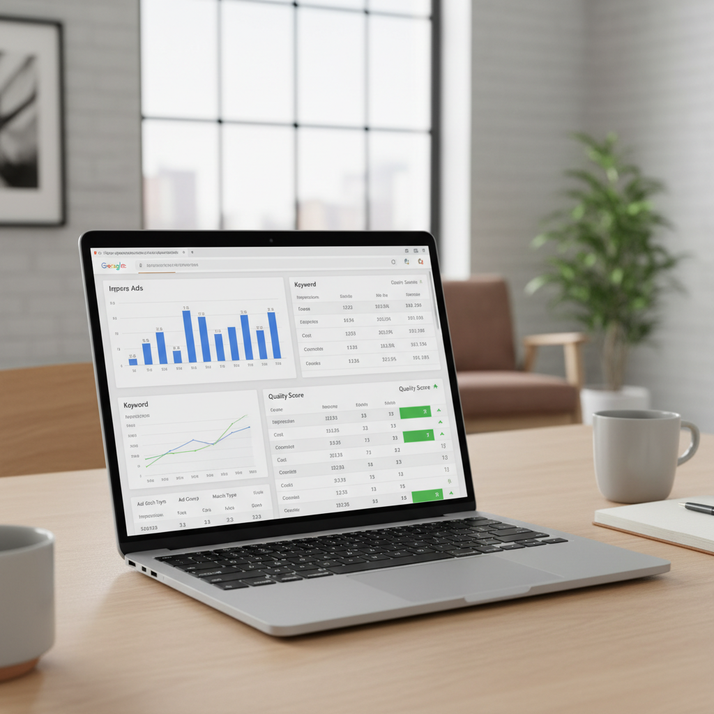 Quality Score în Google Ads: ce este și cum îl îmbunătățești