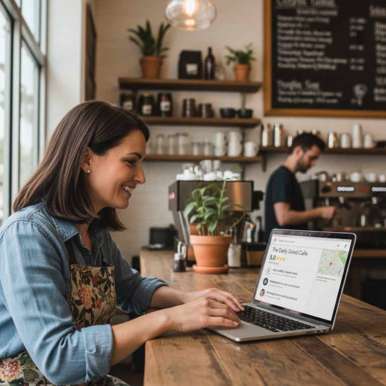 SEO Local: cum să apari în căutările locale