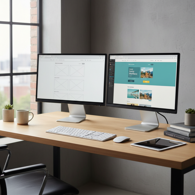 UX vs UI: ce înseamnă și de ce contează