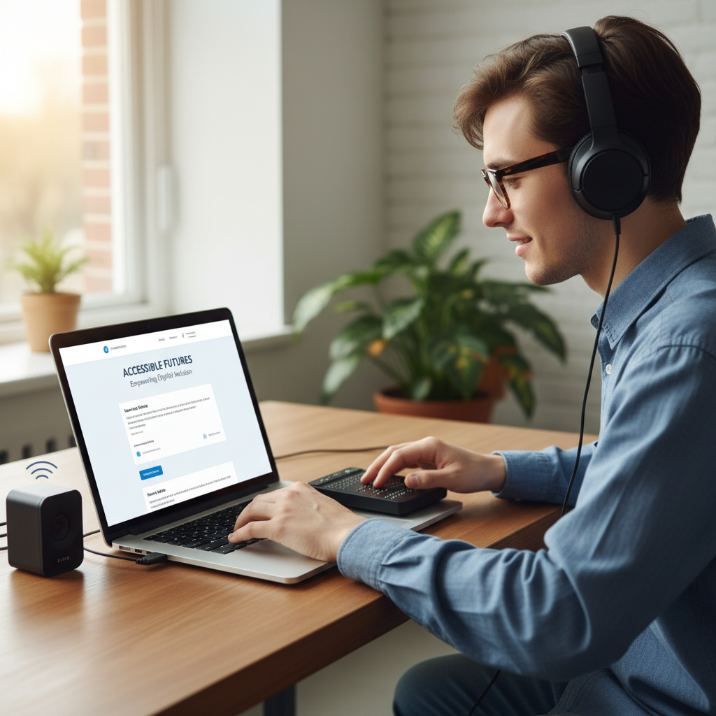 Accesibilitate web: ce este și de ce contează în 2026