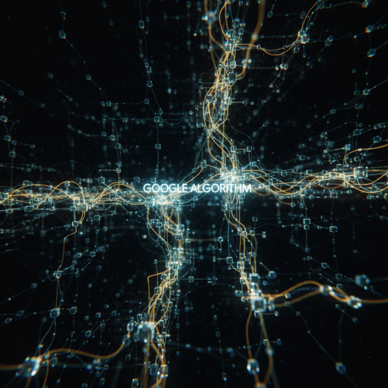 Cum funcționează algoritmul Google în 2026