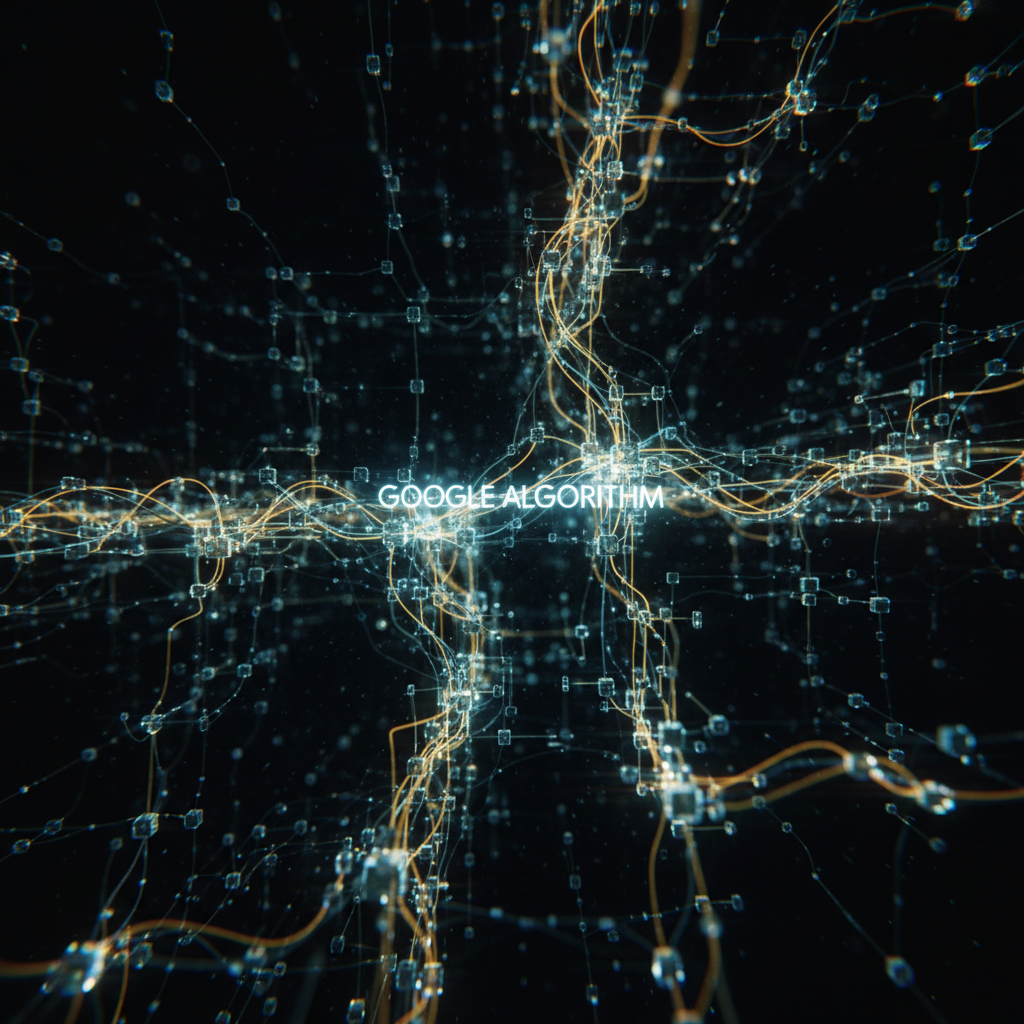Cum funcționează algoritmul Google în 2026