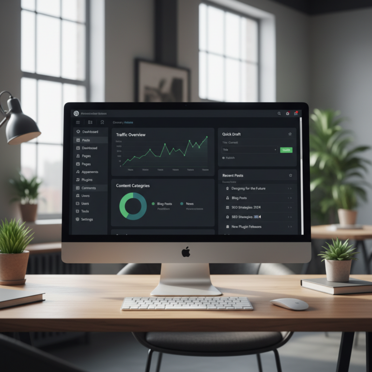Ce este un CMS și de ce WordPress este cea mai bună alegere