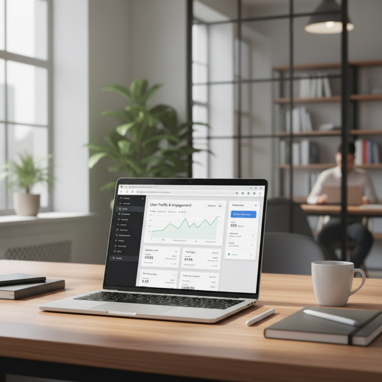 Cum să îți conectezi site-ul la Google Analytics