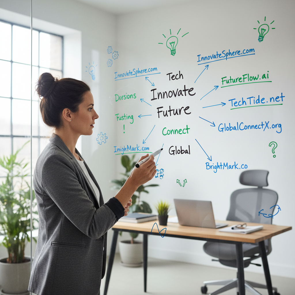 Cum să alegi domeniul potrivit pentru afacerea ta