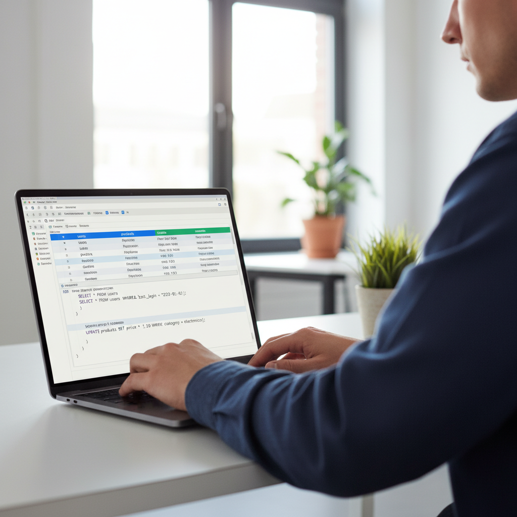 Cum să curăți baza de date WordPress