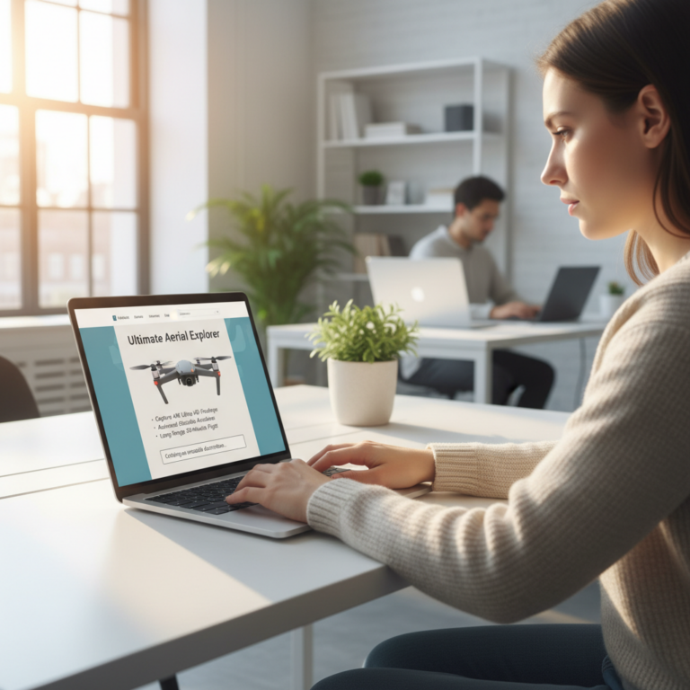 Cum să scrii descrieri de produs care vând