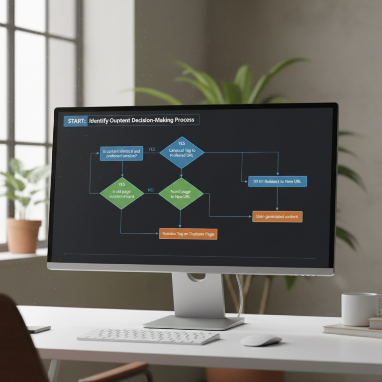 Duplicate content: ce este și cum îl eviți