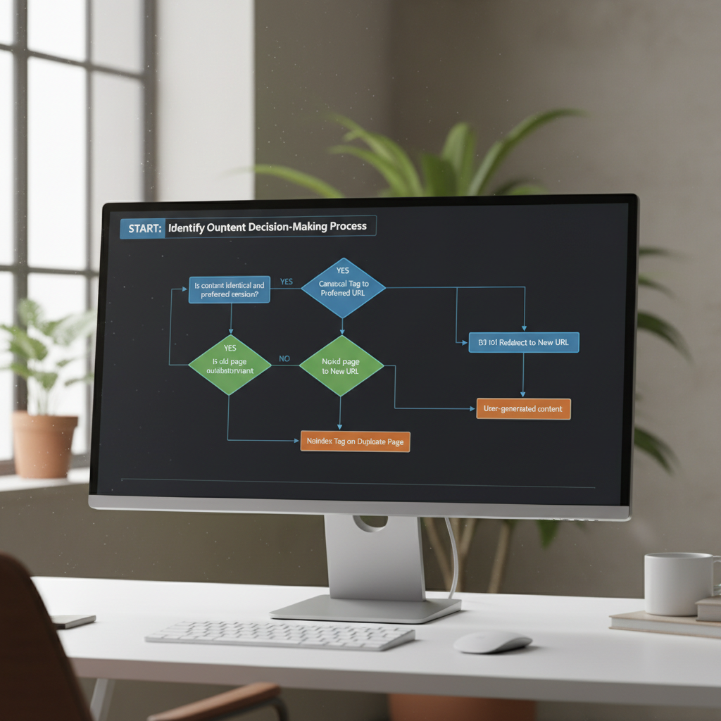 Duplicate content: ce este și cum îl eviți