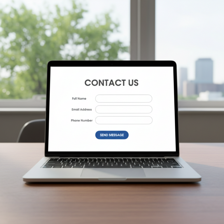 Cum să optimizezi formularul de contact pentru mai multe lead-uri