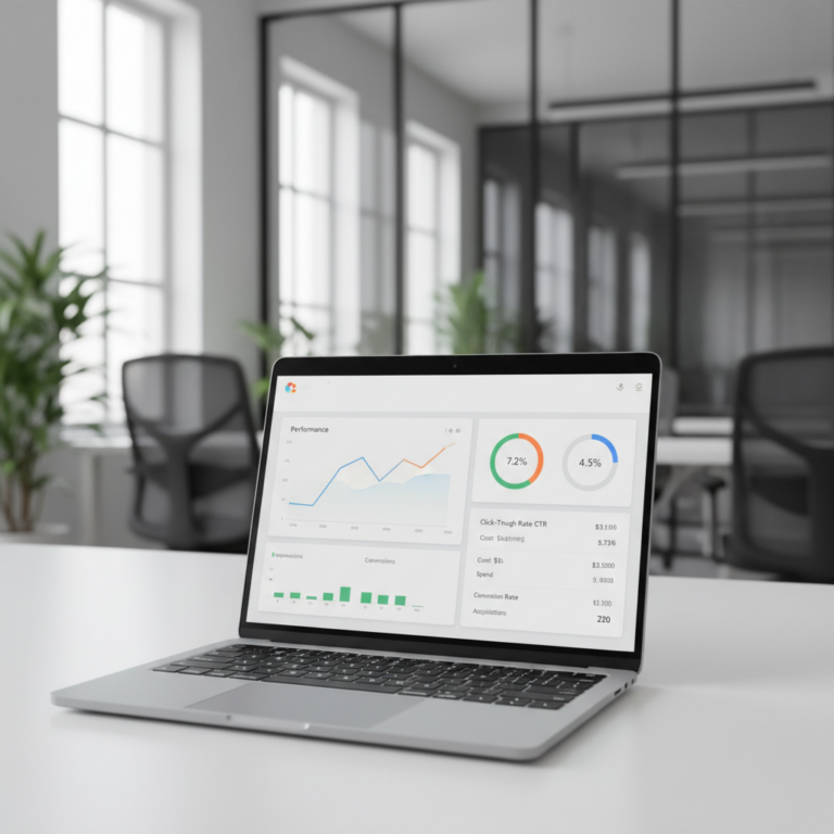 Greșeli frecvente în Google Ads și cum le eviți