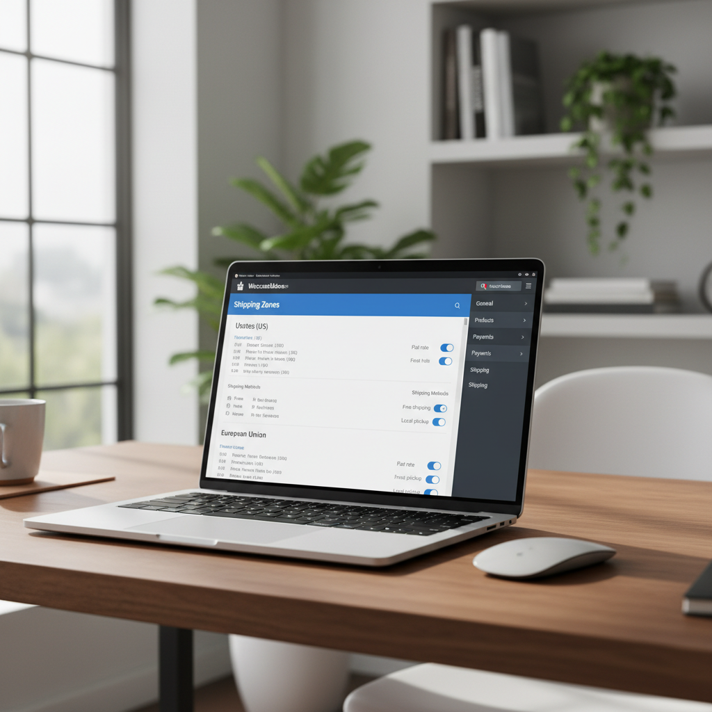 Livrare și transport: cum să îl configurezi în WooCommerce