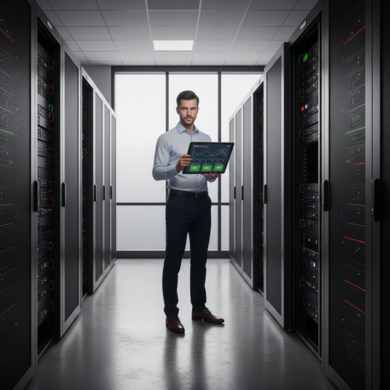 Cum să monitorizezi uptime-ul site-ului tău