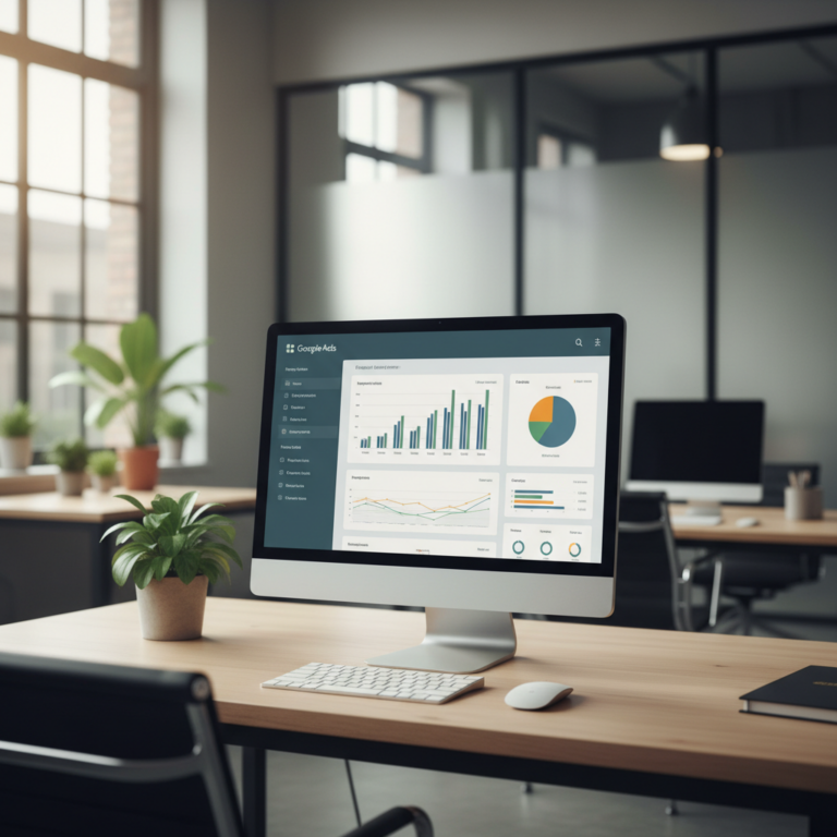 Cum să optimizezi o campanie Google Ads