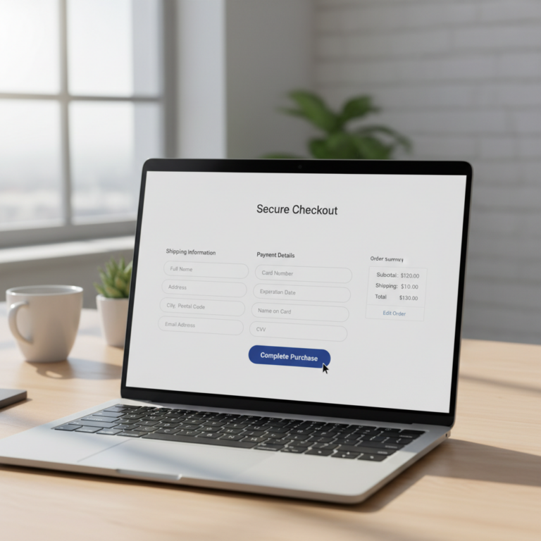 Cum să îți optimizezi procesul de checkout