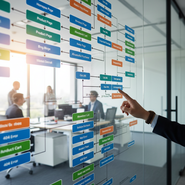 Redirecturi 301 vs 302: când și cum le folosești