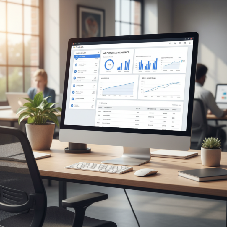Remarketing Google Ads: ce este și cum funcționează