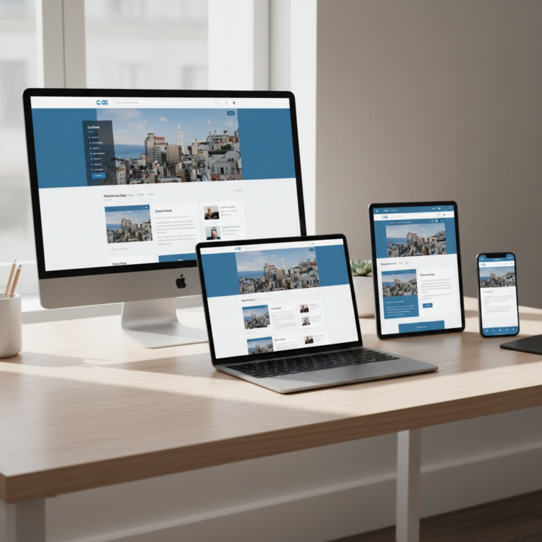 Responsive design: ce este și de ce este obligatoriu