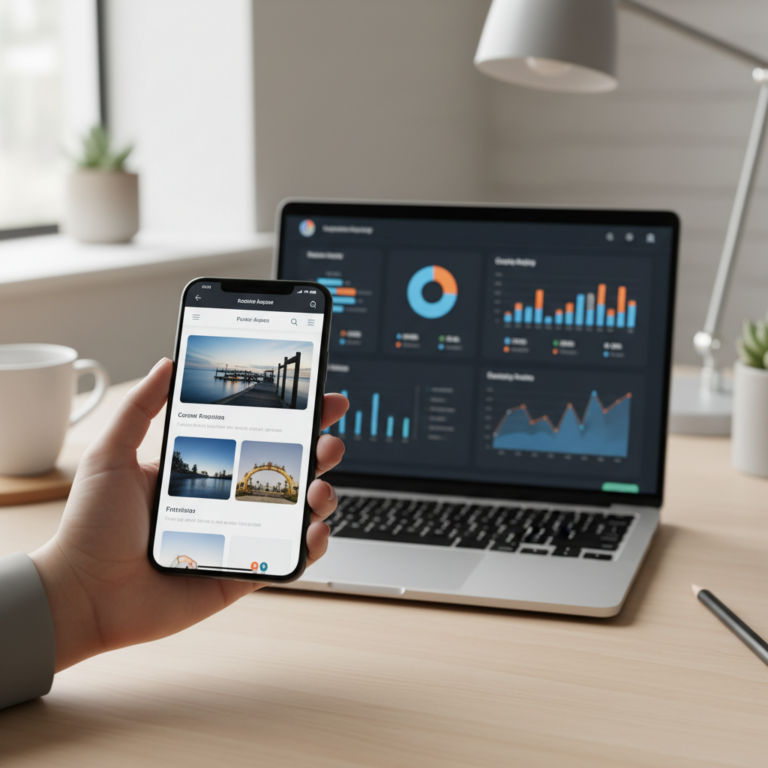 SEO pentru mobil: ce trebuie să știi în 2026