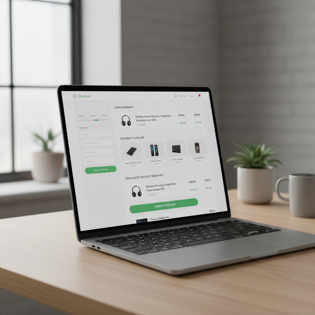 Cum să faci upsell și cross-sell în WooCommerce