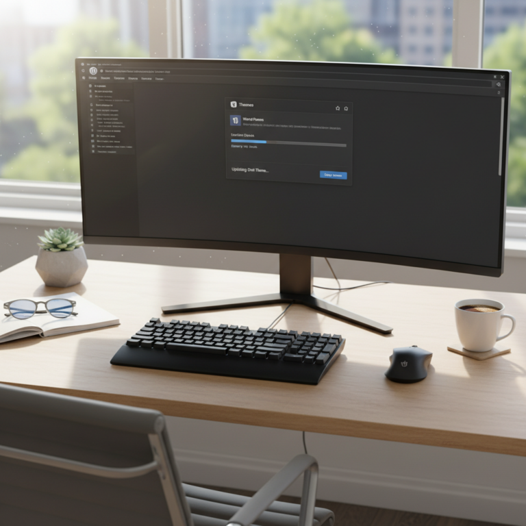 Cum să actualizezi tema WordPress fără să pierzi modificările