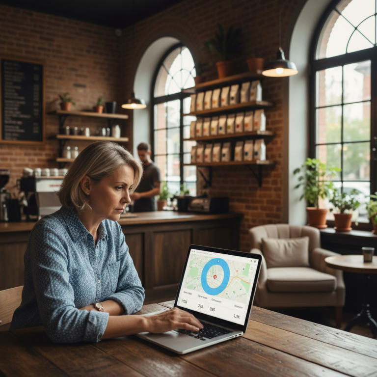 Google Ads pentru afaceri locale: ghid practic