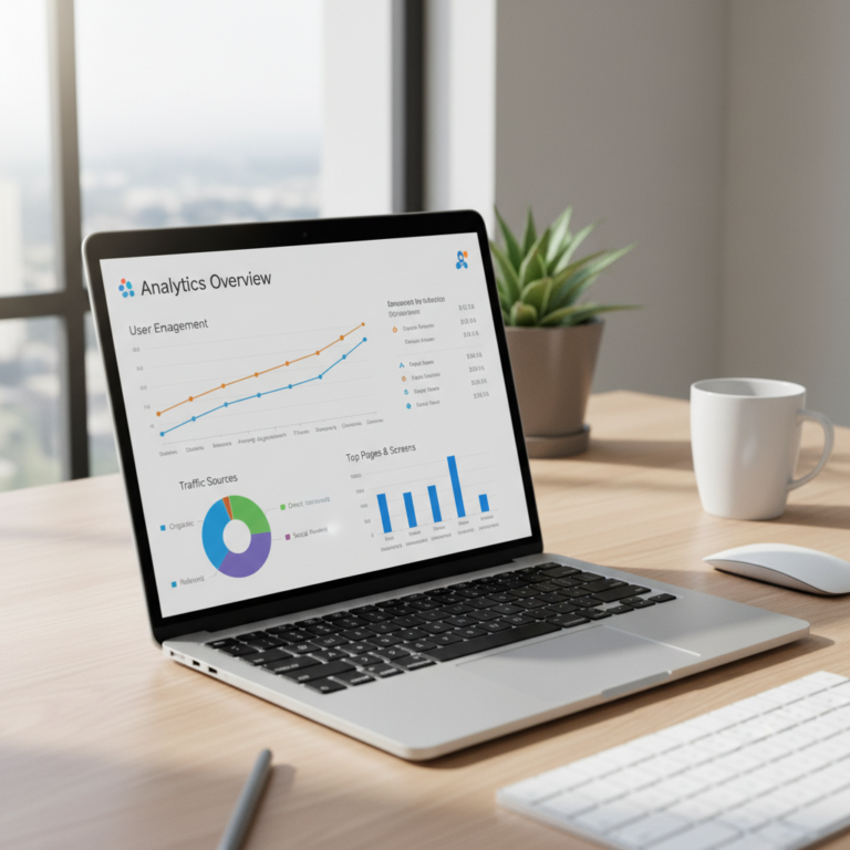 Google Analytics 4: cum îl folosești pentru SEO