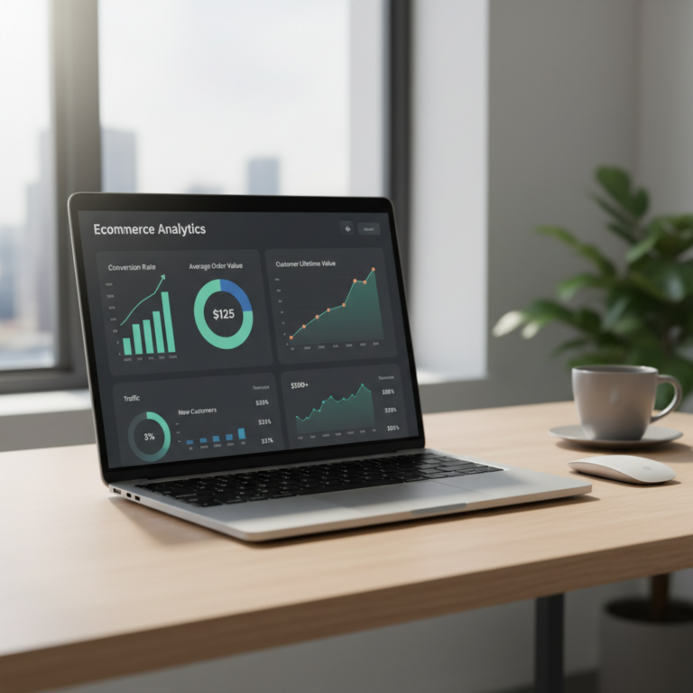 KPI pentru ecommerce: ce metrici să urmărești