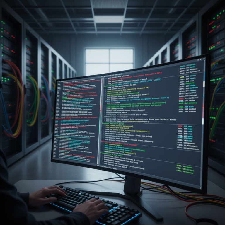Logs WordPress: cum le citești și de ce sunt importante